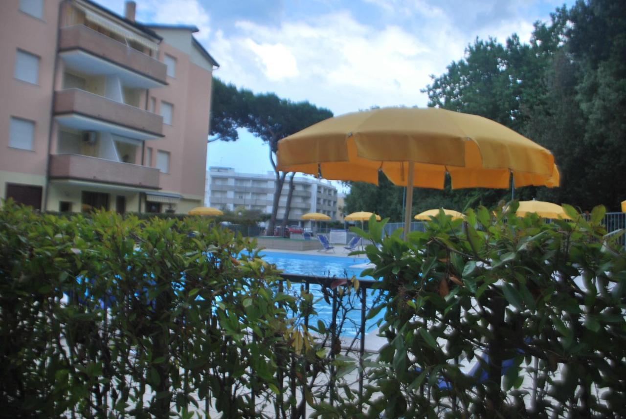 Acquasmeralda Appartamento 03 Rosolina Mare Exteriör bild