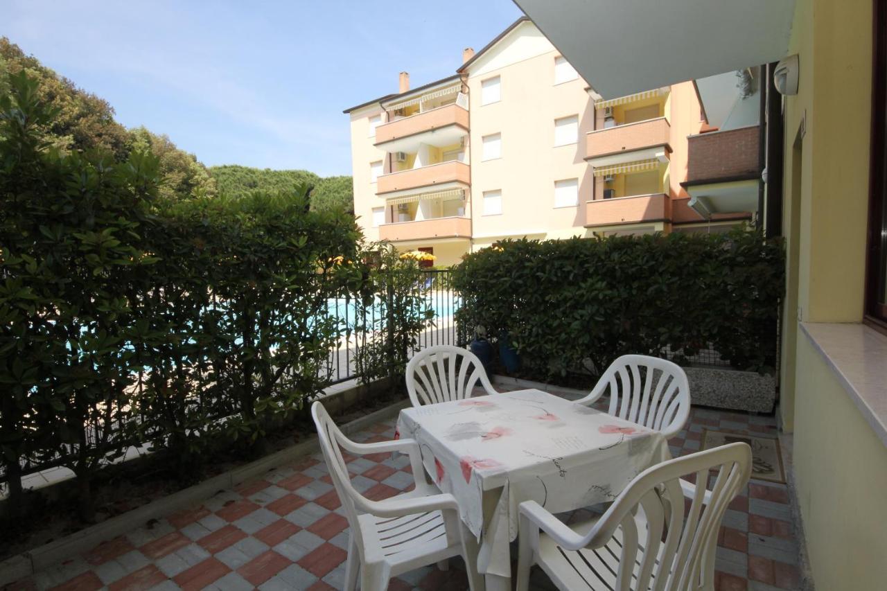 Acquasmeralda Appartamento 03 Rosolina Mare Exteriör bild