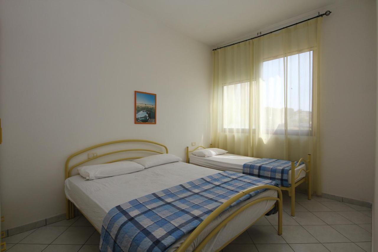 Acquasmeralda Appartamento 03 Rosolina Mare Exteriör bild