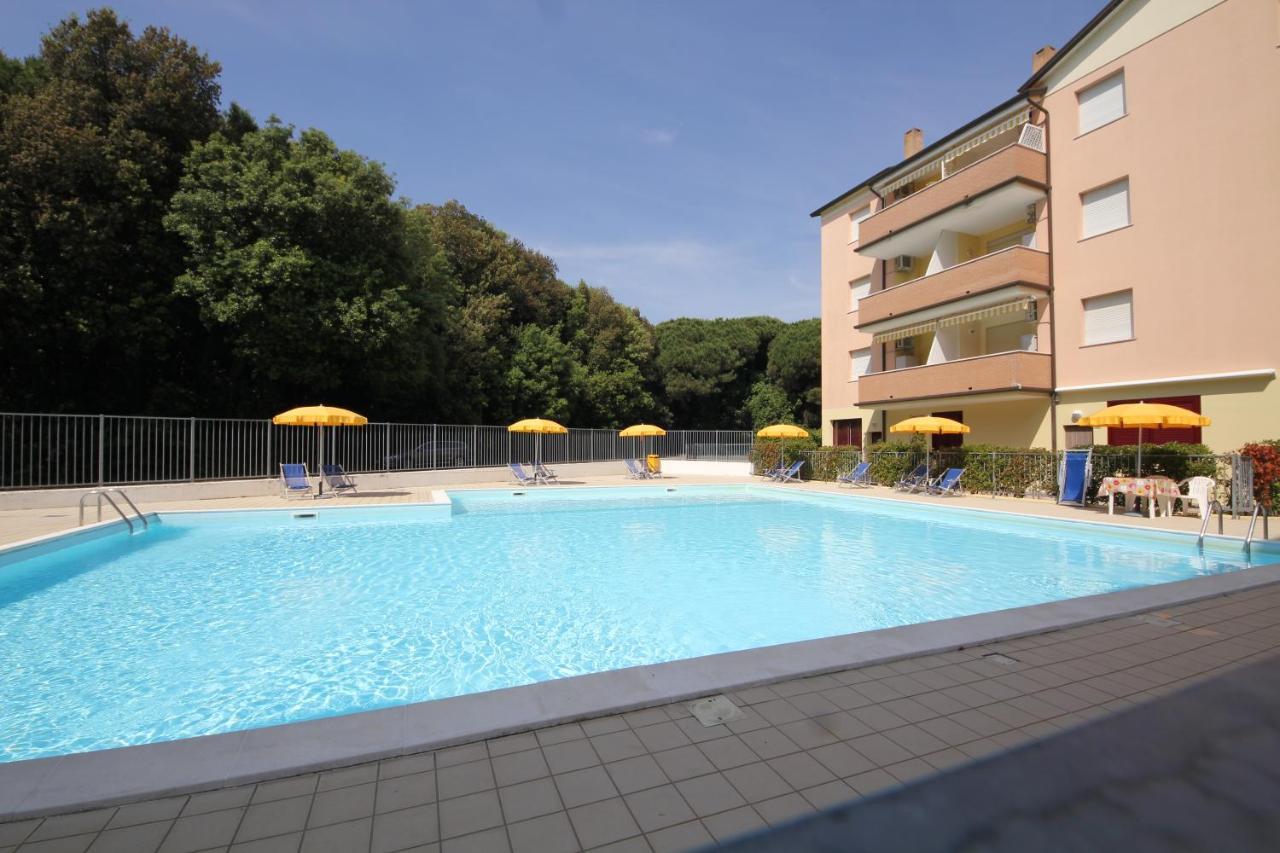 Acquasmeralda Appartamento 03 Rosolina Mare Exteriör bild
