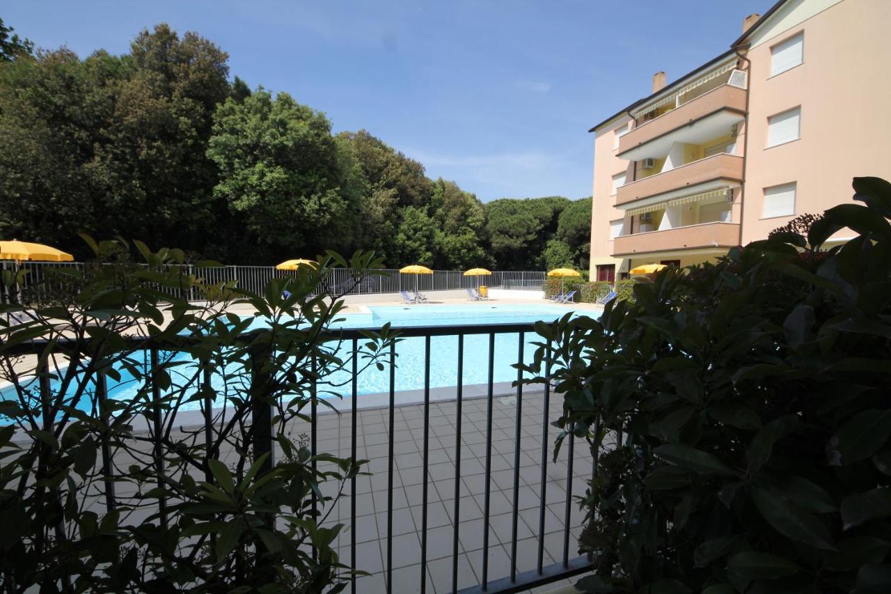 Acquasmeralda Appartamento 03 Rosolina Mare Exteriör bild