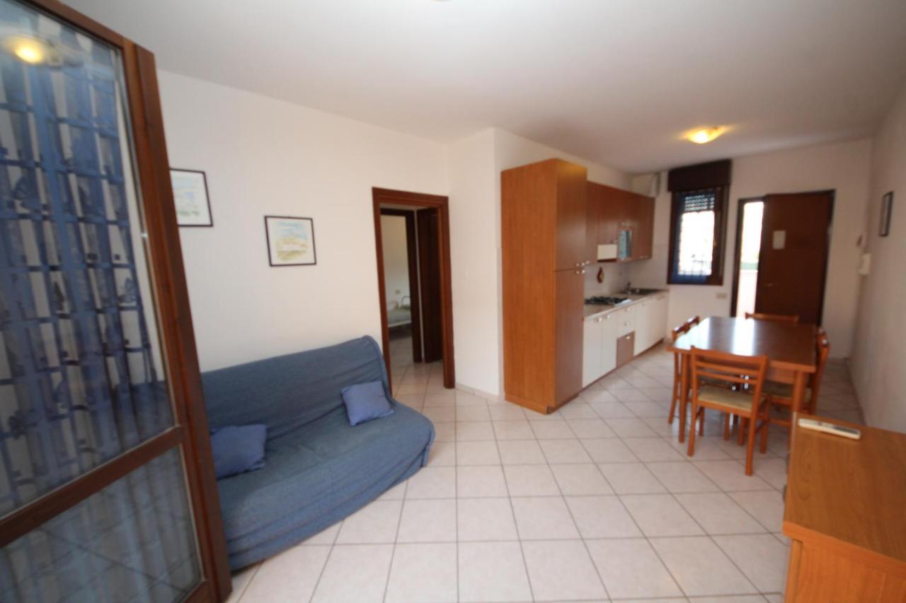 Acquasmeralda Appartamento 03 Rosolina Mare Exteriör bild