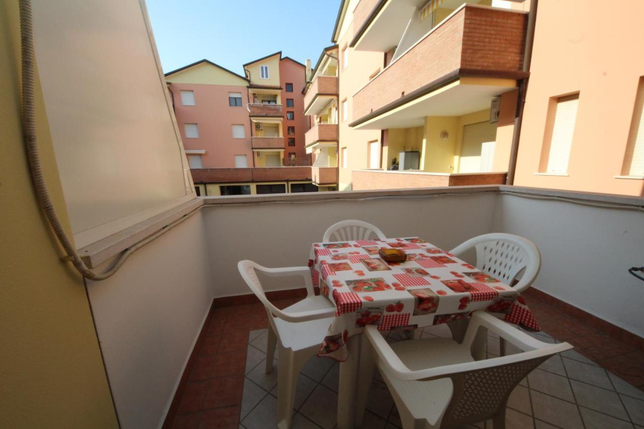 Acquasmeralda Appartamento 03 Rosolina Mare Exteriör bild