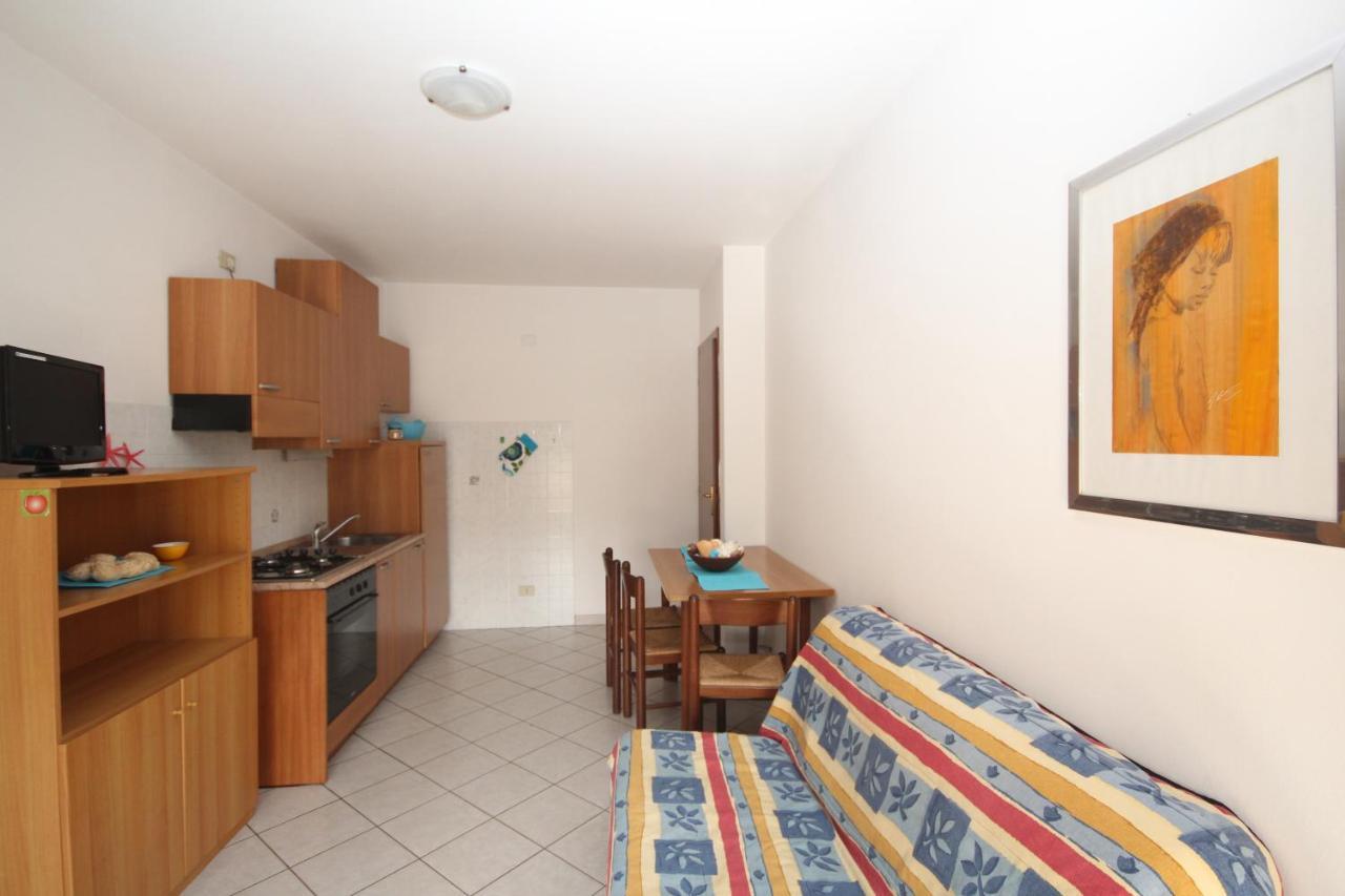 Acquasmeralda Appartamento 03 Rosolina Mare Exteriör bild
